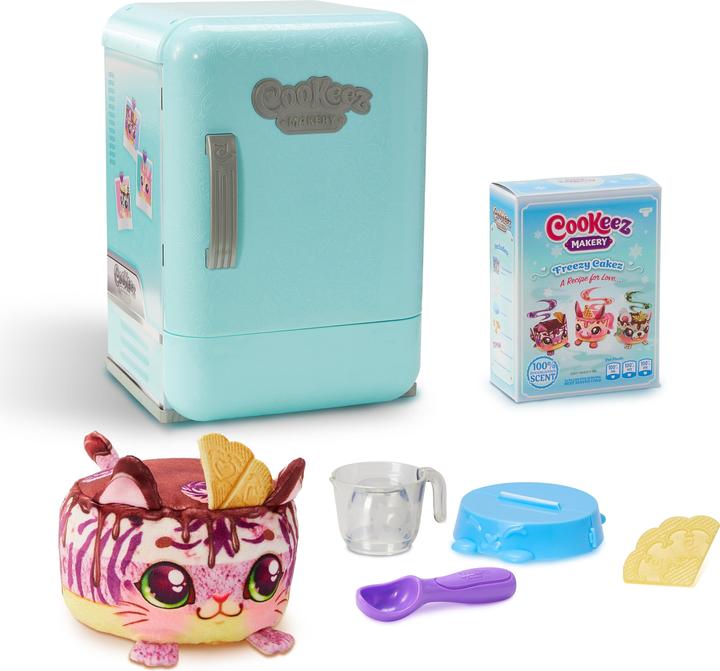 Produktbild Moose Cookeez Makery Freezy Cakes (20 cm)