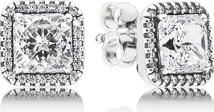 Pandora Zeitlose Eleganz (Silber)