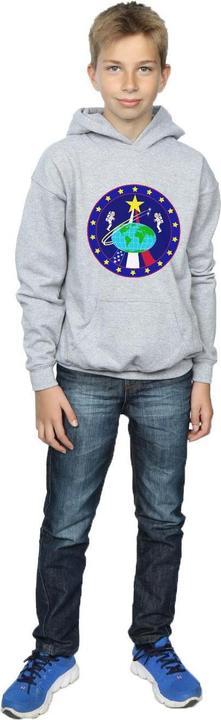 Produktbild Nasa Classic Globe Astronauts Kapuzenpullover Jungen (116)