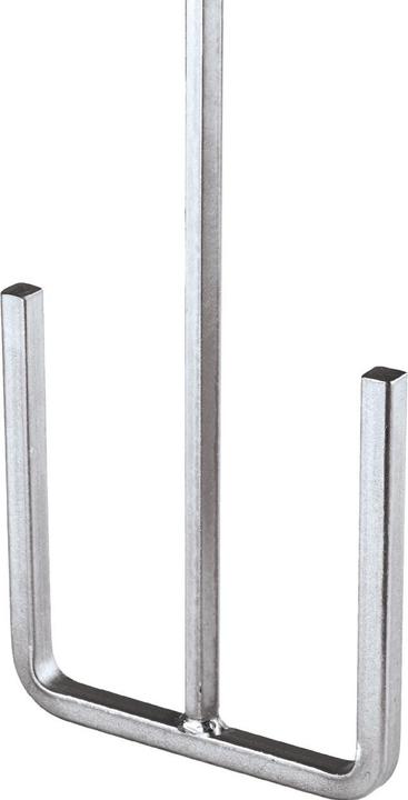 Berg BITUMEN MIXING PADDLE BR 160 GV - SQUARE 160X600 M14 HOLDER