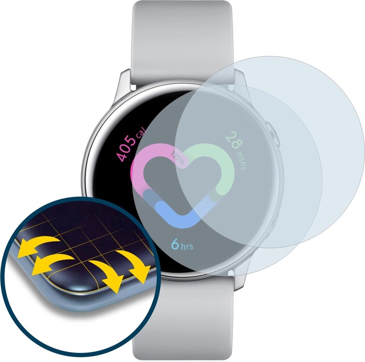 Produktbild BROTECT Full-Cover Displayschutz