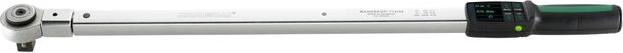 Actual product image Stahlwille 714R Angle of rotation torque wrench MANOSKOP, Insertion tool, 40 (3/4", 30 Nm, 400 Nm)