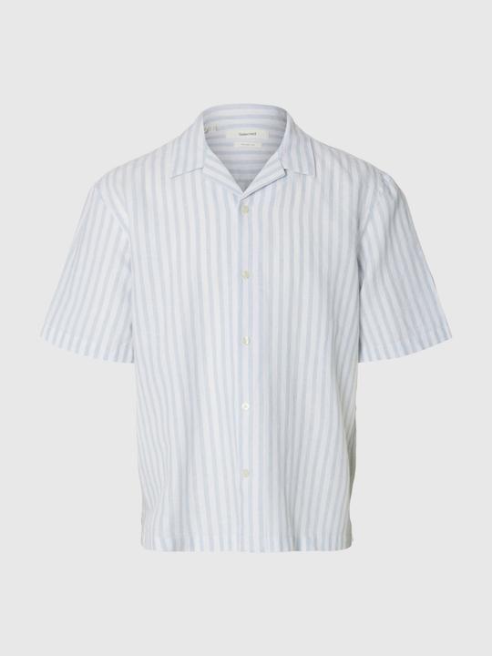 Immagine prodotto Selected Leinenmix Kurzarmhemd (S)