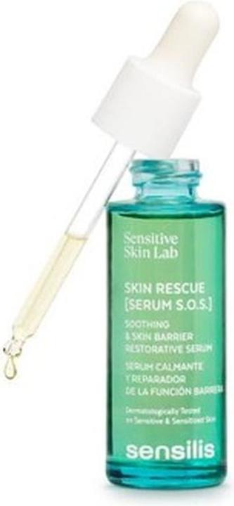 Actual product image Sensilis Skin Rescue Serum S.O.S. 30ml (30 ml, Day cream)