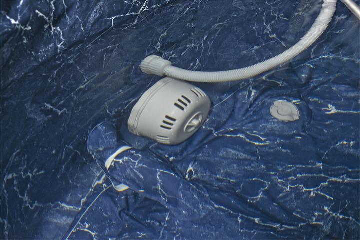 Actual product image Bestway Lay-Z-Spa Xtras