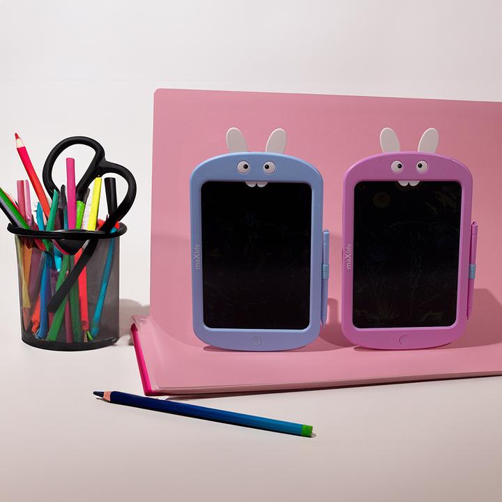 Produktbild Maxlife Kinderschreibtafel MXWB-02 blau