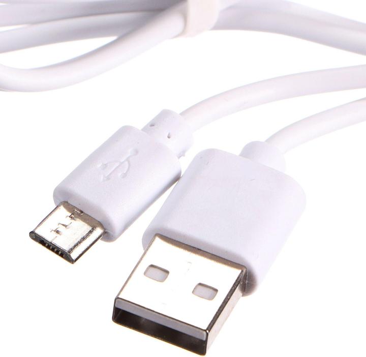 Image du produit Sixtol Câble d'alimentation USB/Micro-USB de rechange de 1m pour les diffuseurs automobiles Diamond