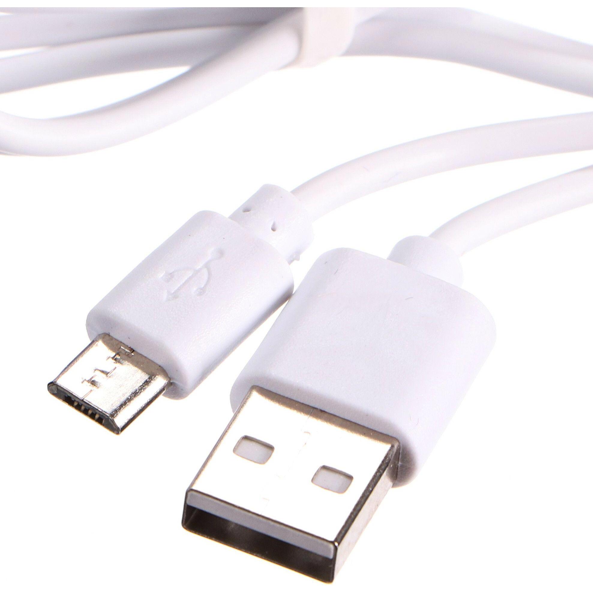 Thumbnail - Sixtol, Zubehör Raumduft, Ersatz USB/Micro-USB Stromkabel 1m Länge für Diamond Auto Diffusoren