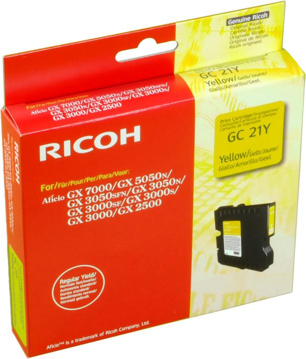 Image du produit RICOH GelSprinter (Y)