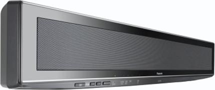 Panasonic SC-HTB10EG-K, Soundbar 120W, Schwarz (120 W, 2.1 Kanal)