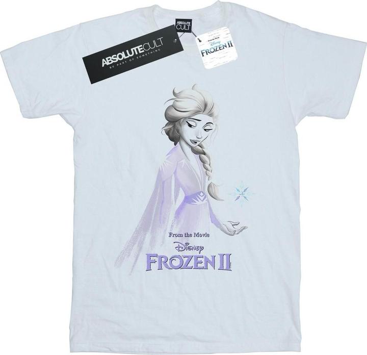 Produktbild Disney Frozen 2 Elsa Unity Snowflake TShirt (S)