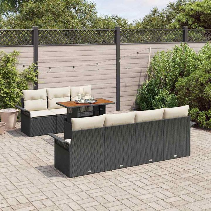 Produktbild vidaXL Gartenmöbel (100 x 55 x 73 cm)