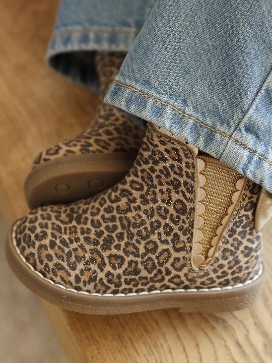 Produktbild Vertbaudet Mädchen Baby Boots mit Dehneinsatz (24)