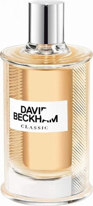 Image du produit David Beckham Classique (Eau de toilette, 60 ml)