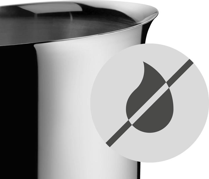 Productafbeelding WMF Mengkom 1,5l, met handvat Functie Schalen van roestvrij staal aan de binnenkant (12.50 cm, 1.50 l, 1 x)