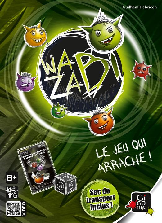 Produktbild Gigamic Wazabi (Französisch)