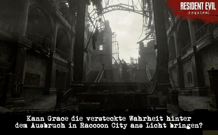 Produktbild Capcom Resident Evil 9: Requiem (PS5, DE, FR, IT)