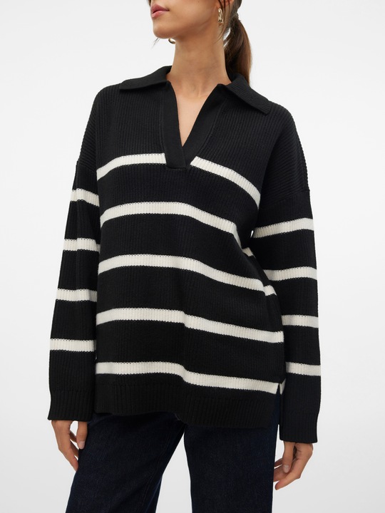 Image du produit Vero Moda VMLUNA Pull-over Pull en maille (S)