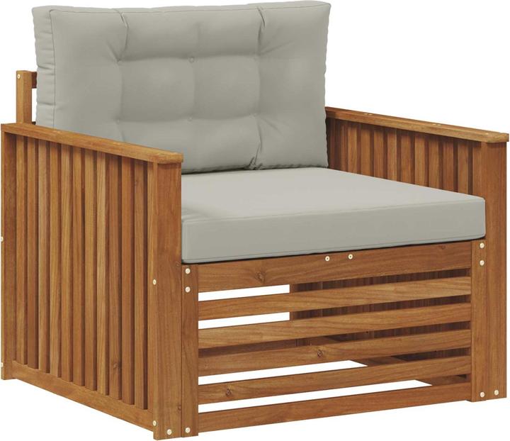 vidaXL Outdoor-Sofa