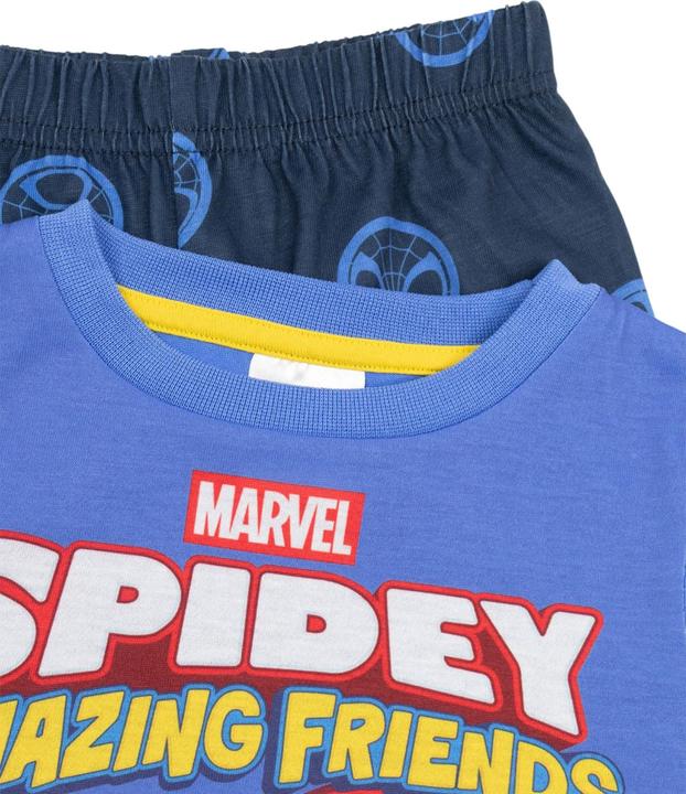 Image du produit - Ensembles de pyjamas longs - Garçon (98)