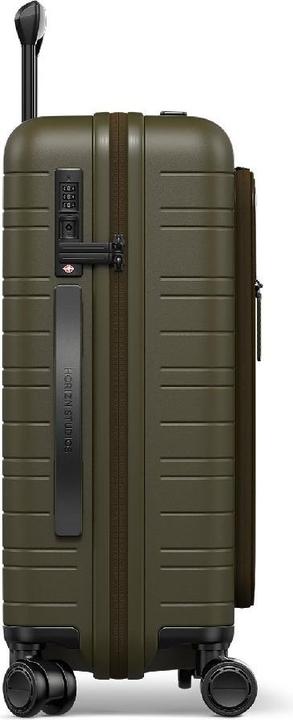 Actual product image Horizn Hard case CABIN M5 dark olive (37 l)