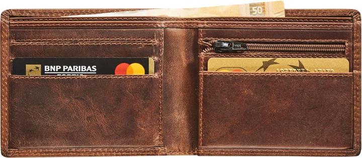 Immagine prodotto Maverick Portafoglio in pelle The Original - brun