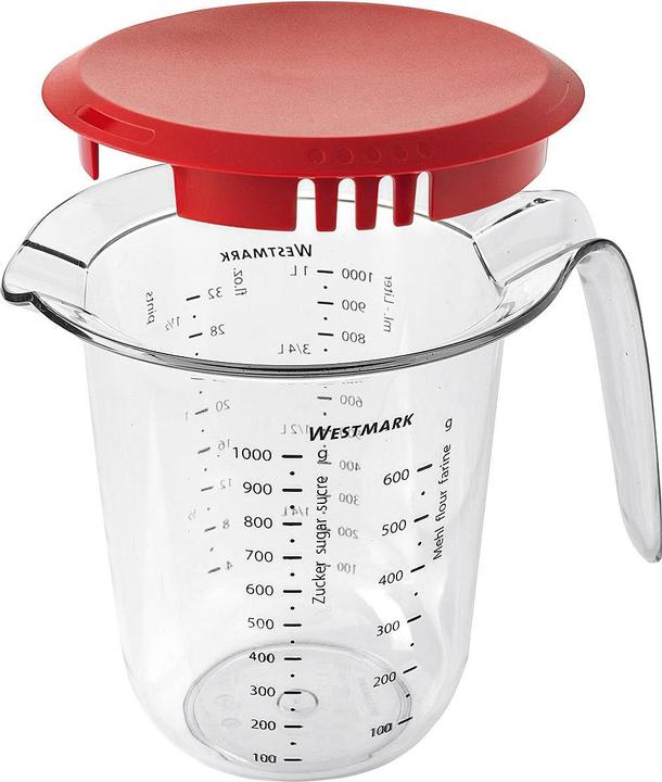 Image du produit Westmark La mesure peut (1000 ml)