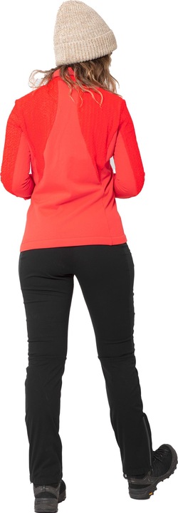 Actual product image Lamunt Serena softshell (M)