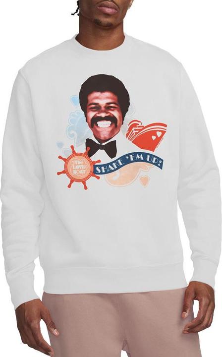 Produktbild The Love Boat Shake Em Up Sweatshirt (M)