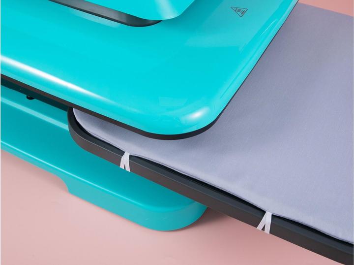 Actual product image Loklik Heat Press Mat - 38,1x38,1cm *grey* (Accessories)
