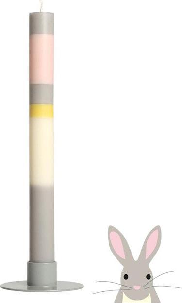 Produktbild Fidea Design Stabkerze Hase Ostergruss