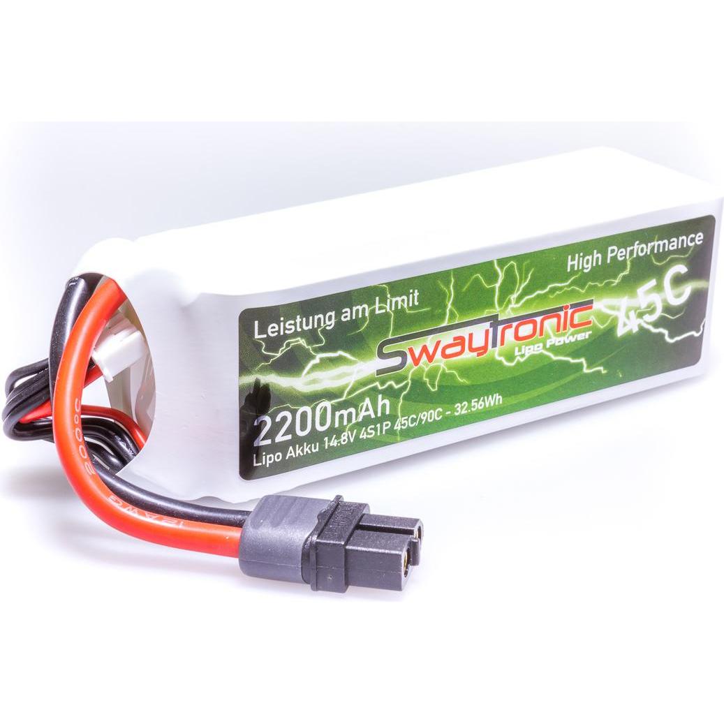 Swaytronic Sway-FPV Akku (14.80 V, 2200 mAh)