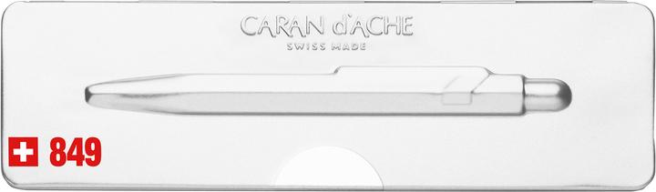 Produktbild Caran d'Ache 849 Classic mit Etui (Weiss, 1 x)