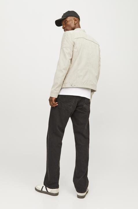 Produktbild Jack & Jones Faux Lederjacke (L)