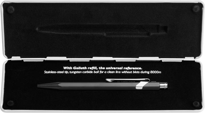 Immagine prodotto Caran d'Ache 849 Classic mit Etui (Nero, 1 x)