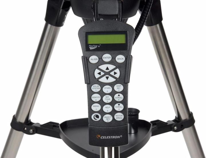 Image du produit Celestron NexStar 90SLT 213x noir