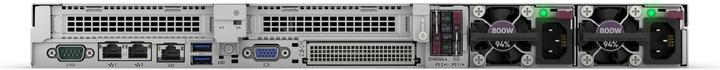 Immagine prodotto HPE ProLiant DL320 Gen11 (Intel Xeon Gold 6342, 16 GB, Server Rack)