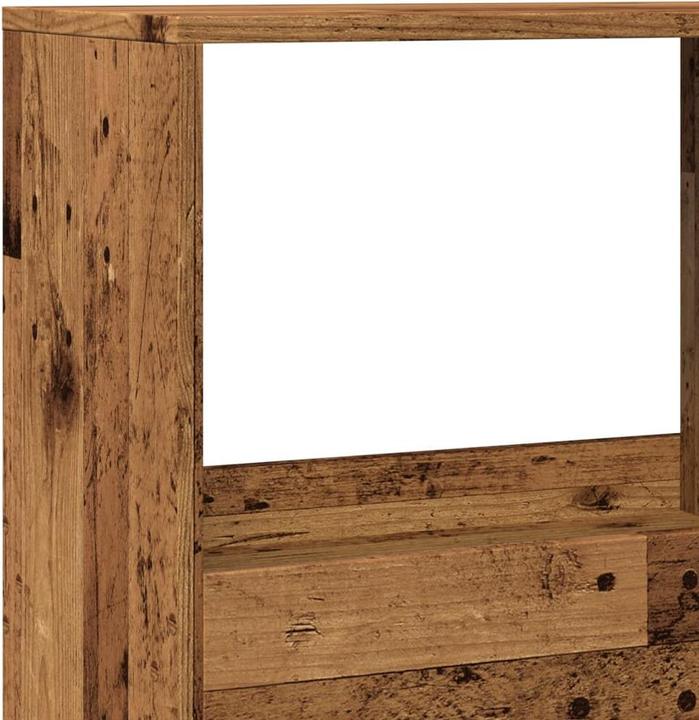 Produktbild vidaXL Bücherregal (100 x 33 x 155.50 cm)