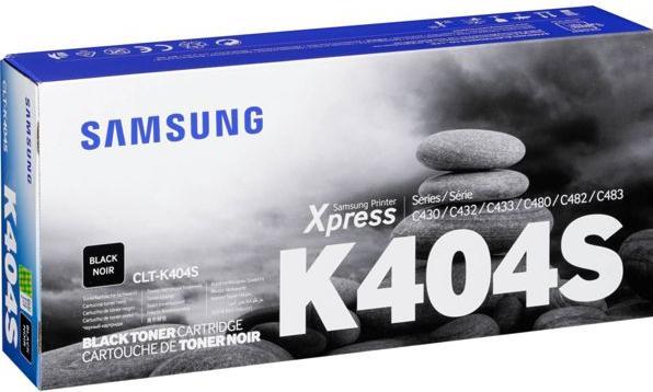 Produktbild Samsung CLT-K404S (BK)