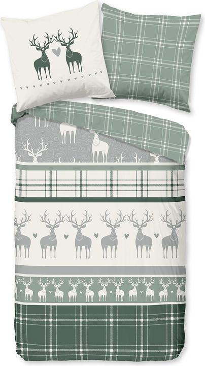 Verde, Grigio, Beige