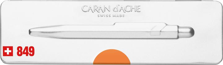 Produktbild Caran d'Ache 849 Fluo mit Etui (Orange fluo, 1 x)