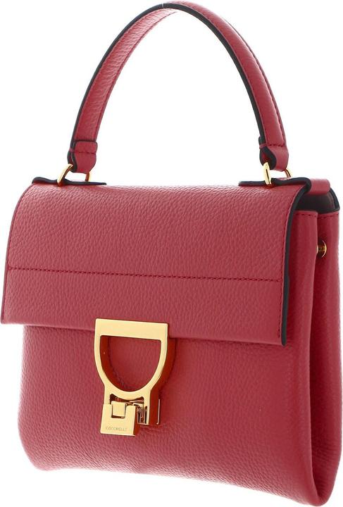 Produktbild Coccinelle Arlettis Signature Handbag Grained Leather