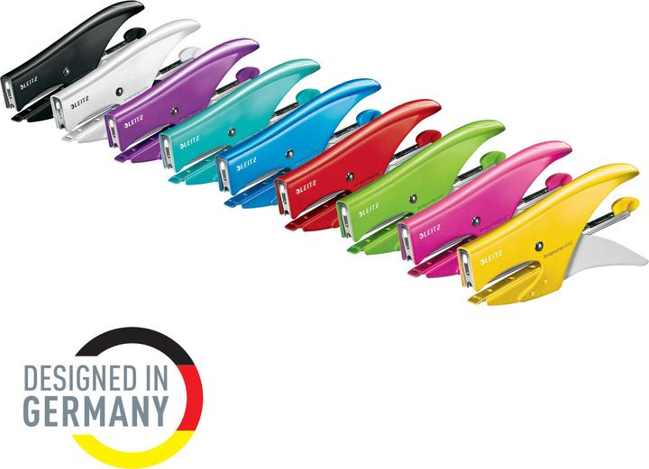Image du produit Leitz Pince-agrafeuse WOW (15 feuilles)