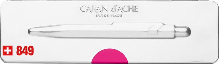 Produktbild Caran d'Ache 849 Fluo mit Etui (Rosa, 1 x)