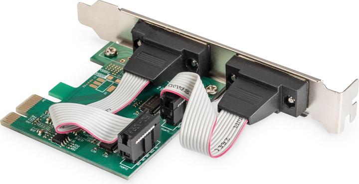 Actual product image Digitus Interface card