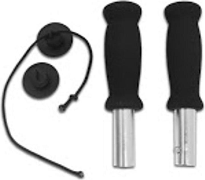 Immagine prodotto Hudora 2 manopole del manubrio (Hornet)