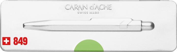 Produktbild Caran d'Ache 849 Fluo mit Etui (Grün, 1 x)