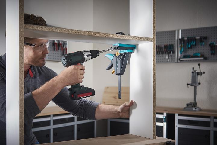 Image du produit wolfcraft 1 kit Undercover Jig, Pozidriv (1 pcs)