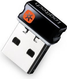 Actual product image Logitech Mk270 (Eng. Int., Wireless)