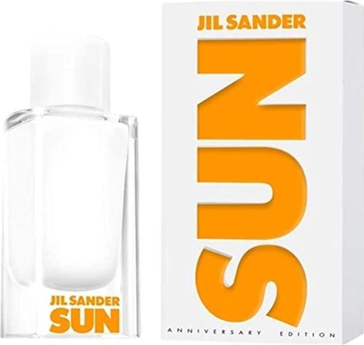 Produktbild Jil Sander Sun - Anniversary Edition Eau de Toilette (Eau de Toilette, 75 ml)